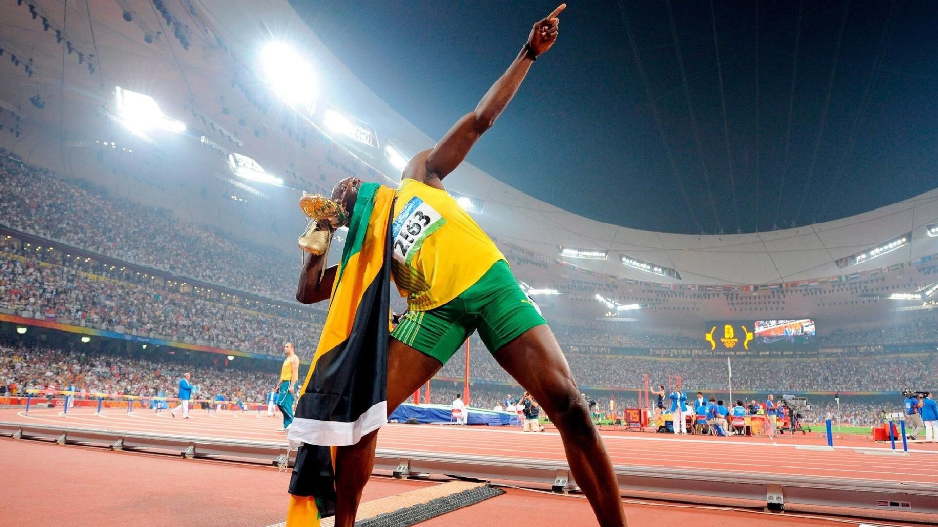 全场最震撼的瞬间,最震撼的现场